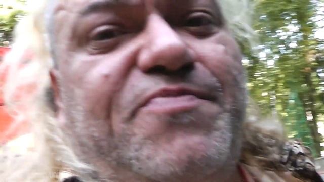 САНБОЙЧИК ВЫШЕЛ НА ОХОТУ