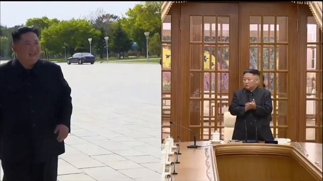 У Ким Чен Ын новый двойник ? смотреть онлайн