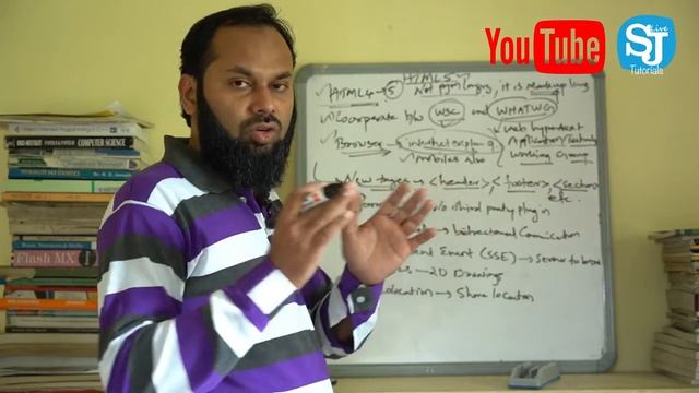 Calicut University Fifth Semester BSc CS / BCA Web Programming Using PHP | HTML 5 Introduction смотреть онлайн