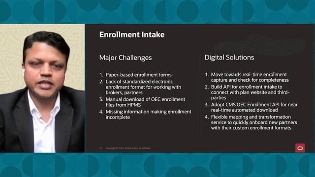 Medicare enrollment: 360-degree digital member experience смотреть онлайн