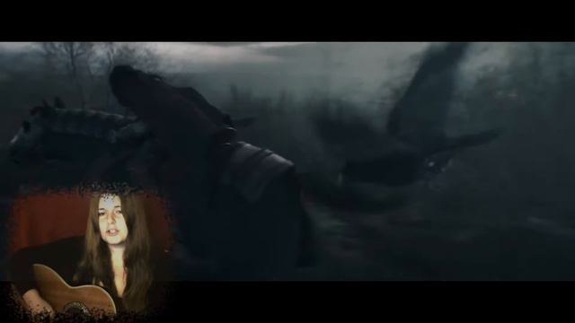 The Witcher 3 - The Wolven Storm / Priscilla's Song (Cover by Kathi) [German Cover] смотреть онлайн
