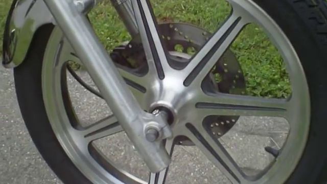 92 Kawasaki Vulcan 500