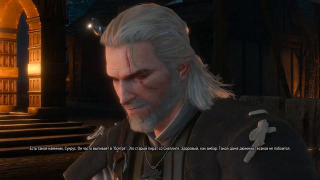 Прохождение Ведьмак 3 Дикая Охота [The Witcher 3 Wild Hunt] #30 сер. смотреть онлайн
