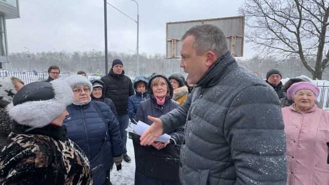 Рублевское шоссе, 54 смотреть онлайн