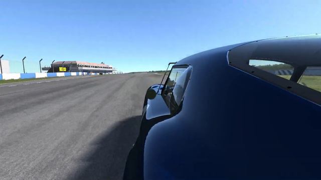 Assetto Corsa | ACL Shelby Daytona | First Drive смотреть онлайн
