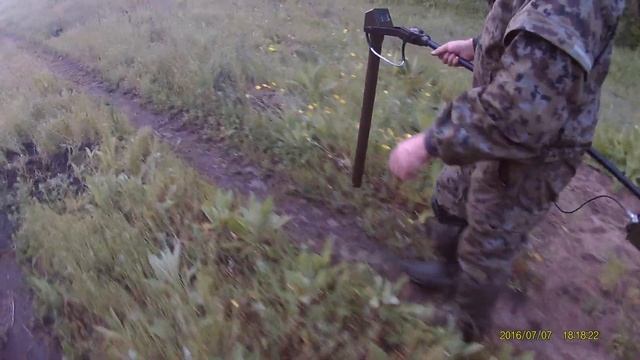 Глубинный Металлоискатель Vallon EL-1301