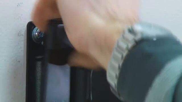 Установка и обзор кронштейна для ТВ КВАДО К-22 смотреть онлайн