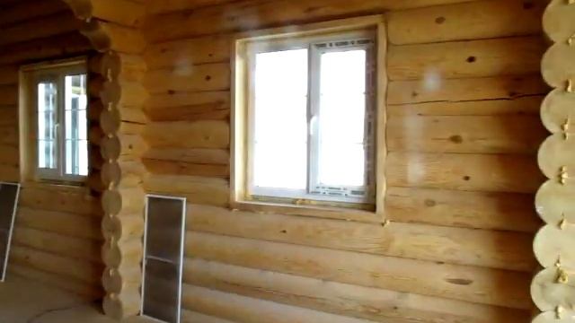 Видео коттедж с.Безводное, Кстовский р-он май 2019 г смотреть онлайн