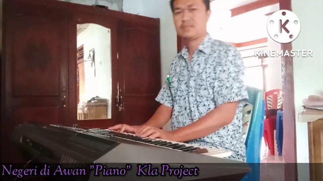 Piano Negeri di Awan "Kla Project" смотреть онлайн