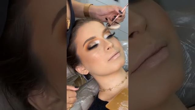 MAKE GLAM PARA ATENDIMENTO - PARTE 3/3 смотреть онлайн