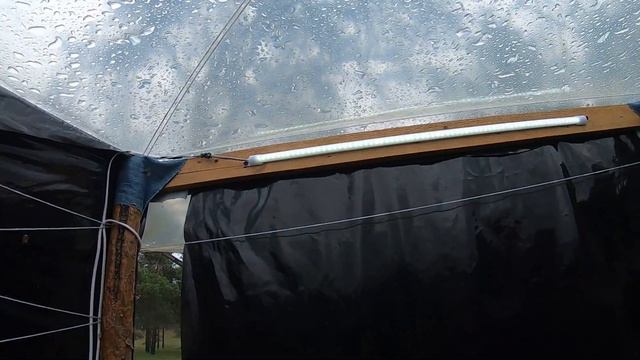 Душ электрический. Остров. (Часть 8.)