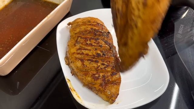 Съели за 5 минут и БЫЛО МАЛО! Даже и не думала,что куриная грудка может быть такой СОЧНОЙ и ВКУСНОЙ