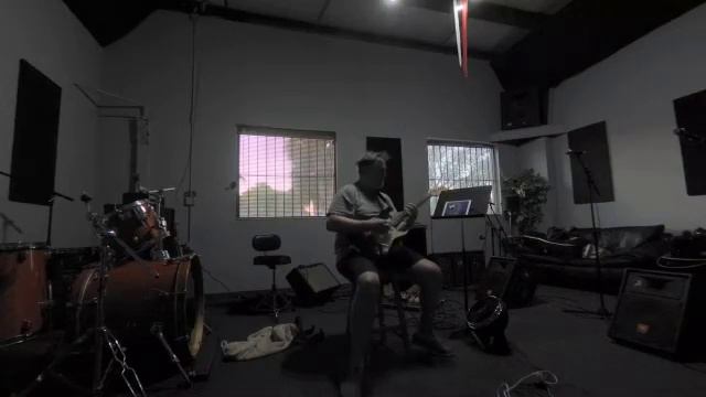 Fender Stratocaster Jam. смотреть онлайн
