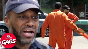 POV: You Hate Your Job | Just For Laughs Gags - POV: Вы ненавидите свою работу | Просто ради шутки