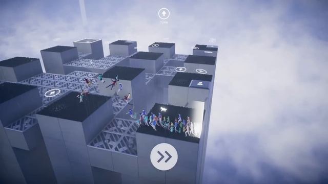 Humanity Preview: Creative Puzzle-Solving From the Makers of Rez and Tetris Effect смотреть онлайн