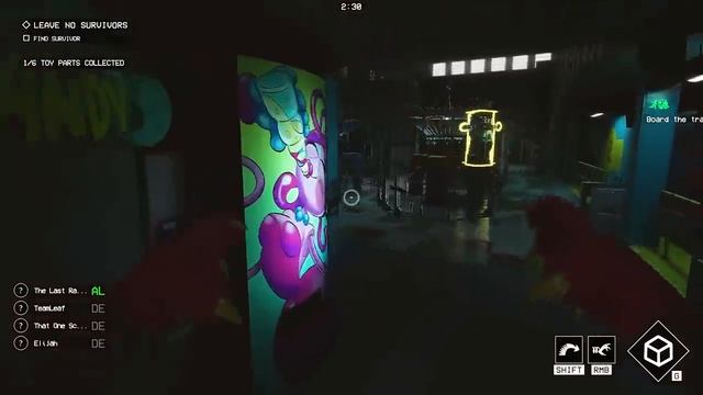 LANKYBOX Playing PROJECT PLAYTIME!? (FULL GAME!) смотреть онлайн