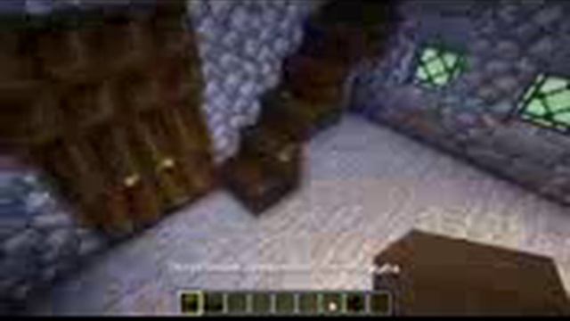 Красивый особняк в майнкрафте