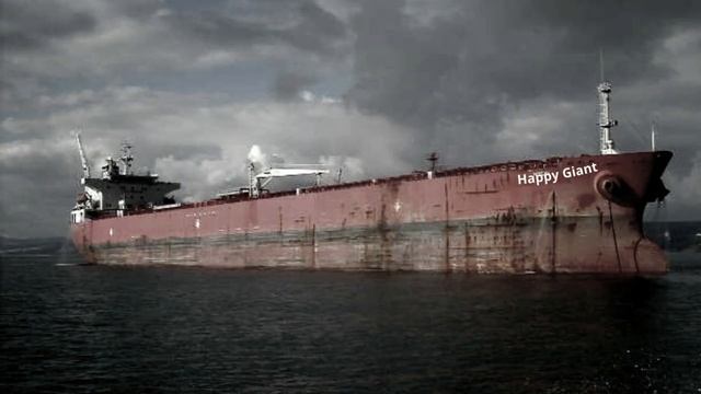 Biggest Ship Ever - Jahre Viking смотреть онлайн