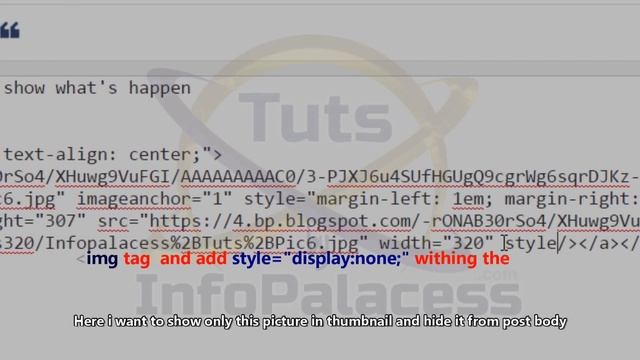 How to Set Any Picture as Thumbnail of Post in Blogger or Wordpress смотреть онлайн