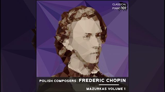Mazurka in E major, Op. 6 No. 3 смотреть онлайн