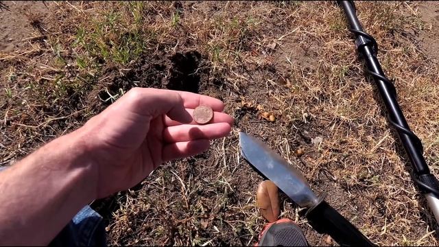 Metal Detecting: Teknetics G2+ = Buffed Out of My Mind! смотреть онлайн