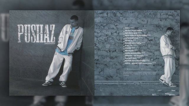 Pushaz - Tai kas buvo vakar смотреть онлайн