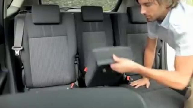 C-MAX 5-seat Design смотреть онлайн