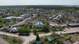 Красноярка⤴️Омский район Омской области.