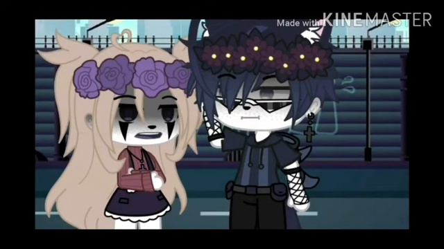 ~gacha club~ ~клип~ ~☆эти роли не для нас☆~ смотреть онлайн