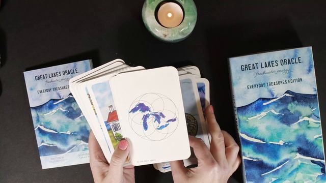 My Oracle Deck Collection - Mass Market to Independent смотреть онлайн