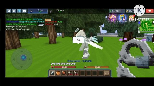 Kill Felony Get 88k Money In JailBreak Blockman Go смотреть онлайн