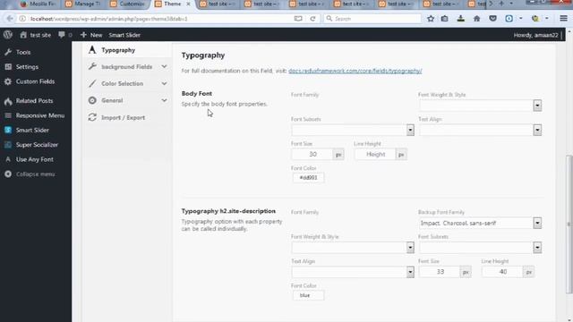 THEMEFOREST WORDPRESS THEME DEVELOPMENT COURSE смотреть онлайн