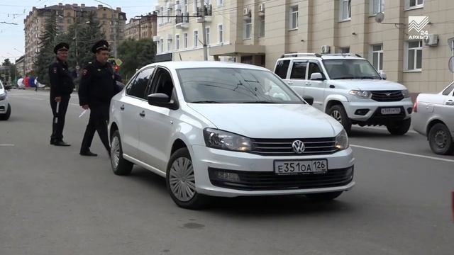 Операция «Пешеход» прошла в Черкесске.mp4 смотреть онлайн