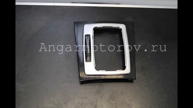Накладка индикатора переключения передач Mercedes W204 C-class a2042674488 2042674488 смотреть онлайн