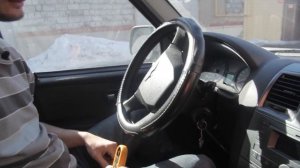 УАЗ Патриот эффективность работы печки Часть 1