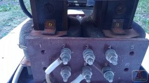 Самодельный СВАРОЧНЫЙ АППАРАТ ПОСТОЯННОГО ТОКА / Homemade DC WELDER