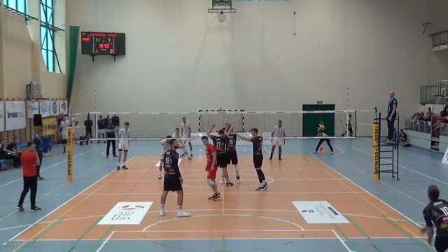 ZAKSA Strzelce Opolskie - KPS Siedlce смотреть онлайн