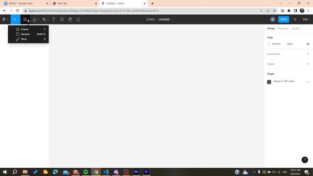 How To Resize Component Figma Tutorial