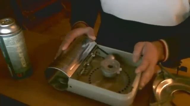 газовая горелка мини плитка кемпинг смотреть онлайн