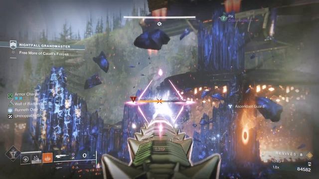 Destiny 2 | The Arms Dealer Grandmaster Nightfall Guide | FAST & EASY to follow Guide смотреть онлайн