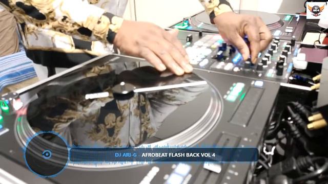 DJ ARI-G FLASH BACK AFROBEATS, AFRICA NAIJA OLD MIX VOL 4. Rane 70,Rane Twelve, Viddoyze, VirtualDJ