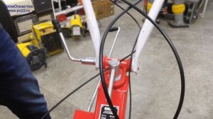 Мотоблок 15 л/с