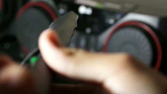 Обзор на музыкальный центр LG CK 43 смотреть онлайн