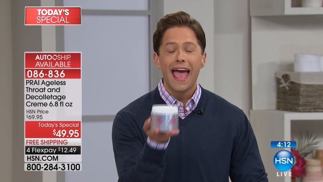 HSN | PRAI Beauty Anniversary 02.22.2018 - 12 AM смотреть онлайн