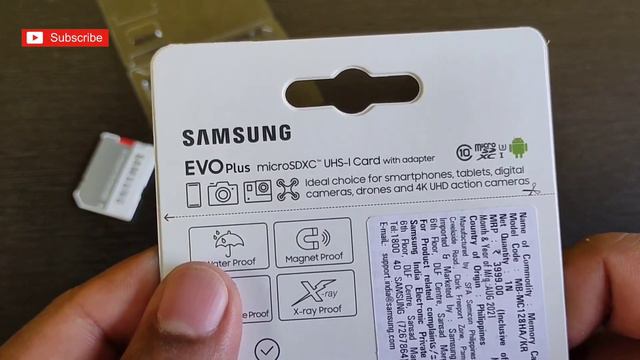 Watch This Before you Buy any MicroSD Cards | Samsung EVO Plus 128GB microSDXC UHS-I U3 review. смотреть онлайн