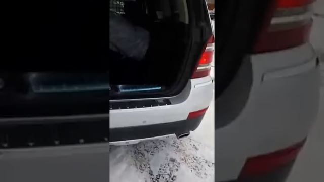 Mercedes Bens GL 320 4-Matic CDI