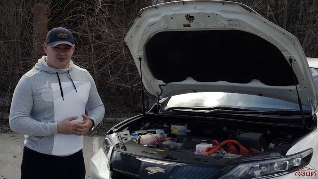 Toyota Harrier Hybrid год спустя! 30 тыс км по РФ