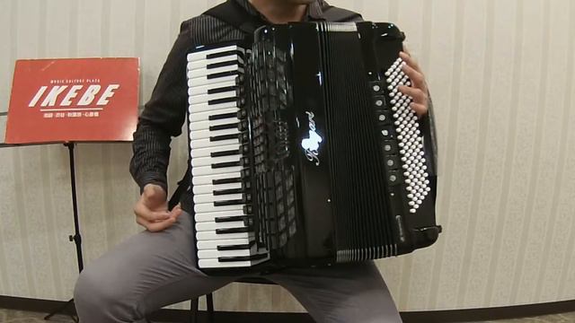 【池部楽器店】BUGARI 260CHC【大型】 サウンドサンプル смотреть онлайн