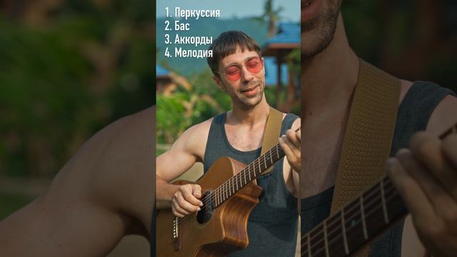 Как играть фингерстайл? Гитара - музыкальный мультитул) смотреть онлайн