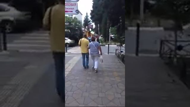 Privet from Adler, Sochi in Russia смотреть онлайн